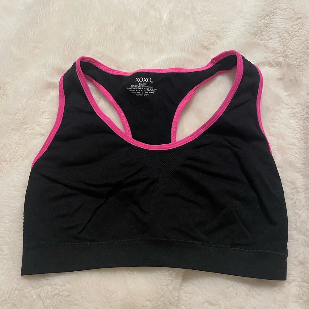 Xoxo Sports Bra